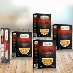 Boxed Pasta