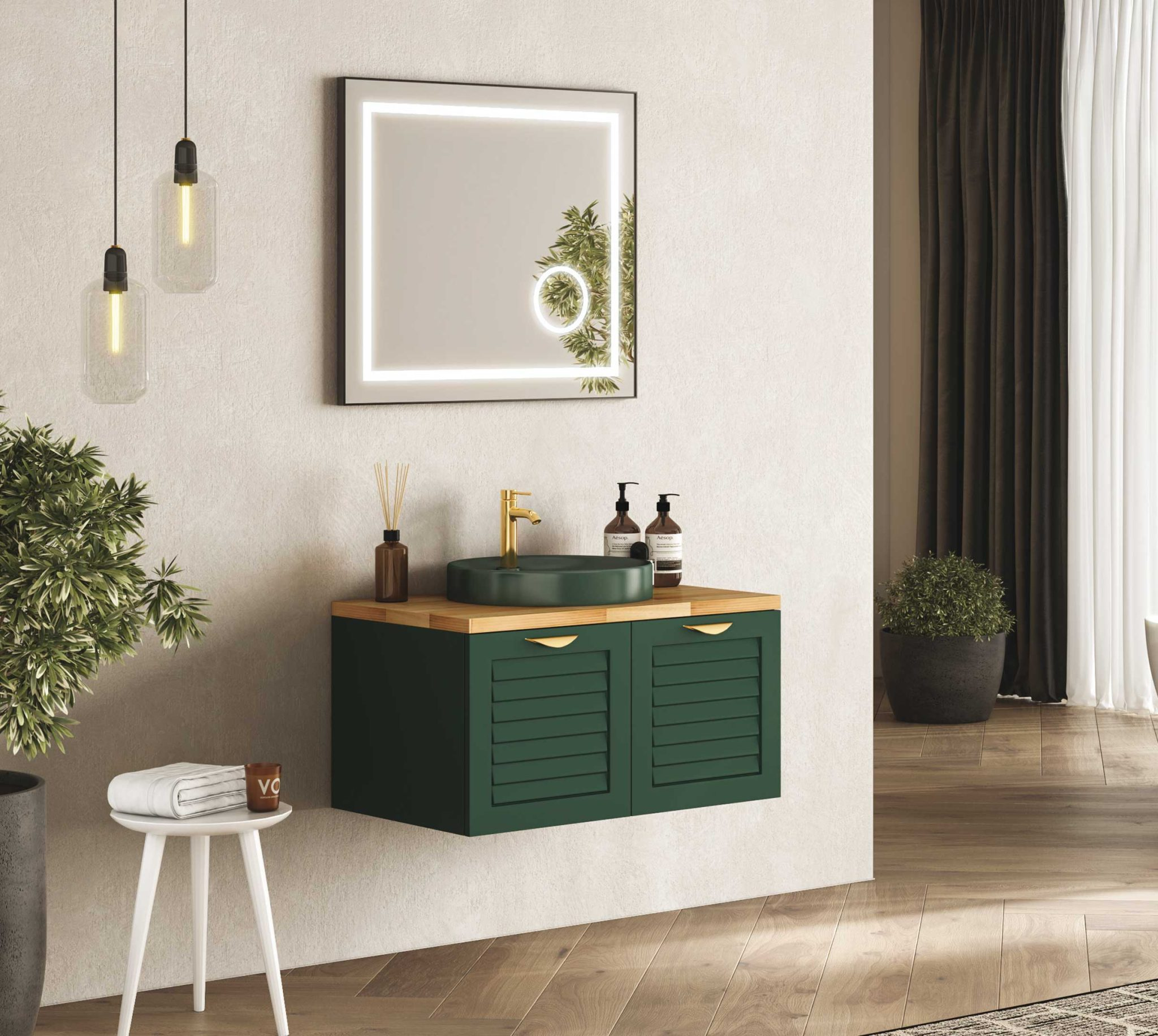 BATHROOM FURNITURE