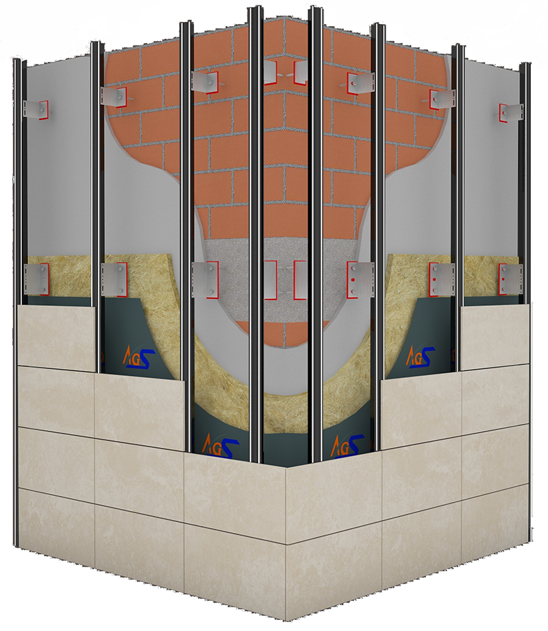 Sinterflex Facade Systems
