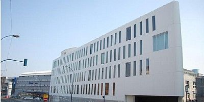 Corian Exterior Cladding