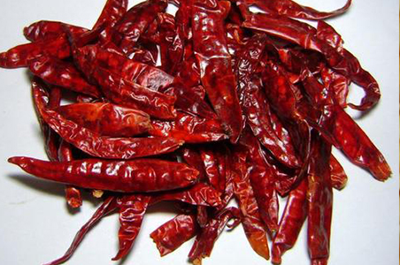 Hot Red Pepper