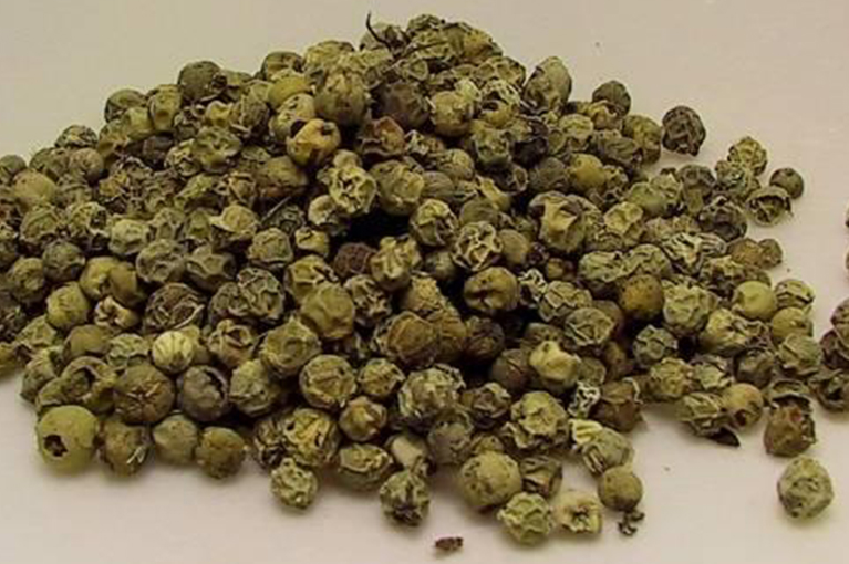 Green Peppercorns