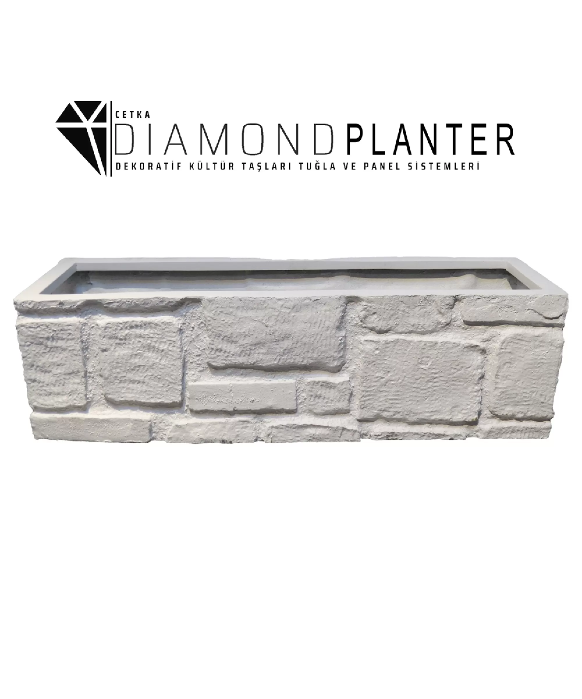 Fiberglass Planters