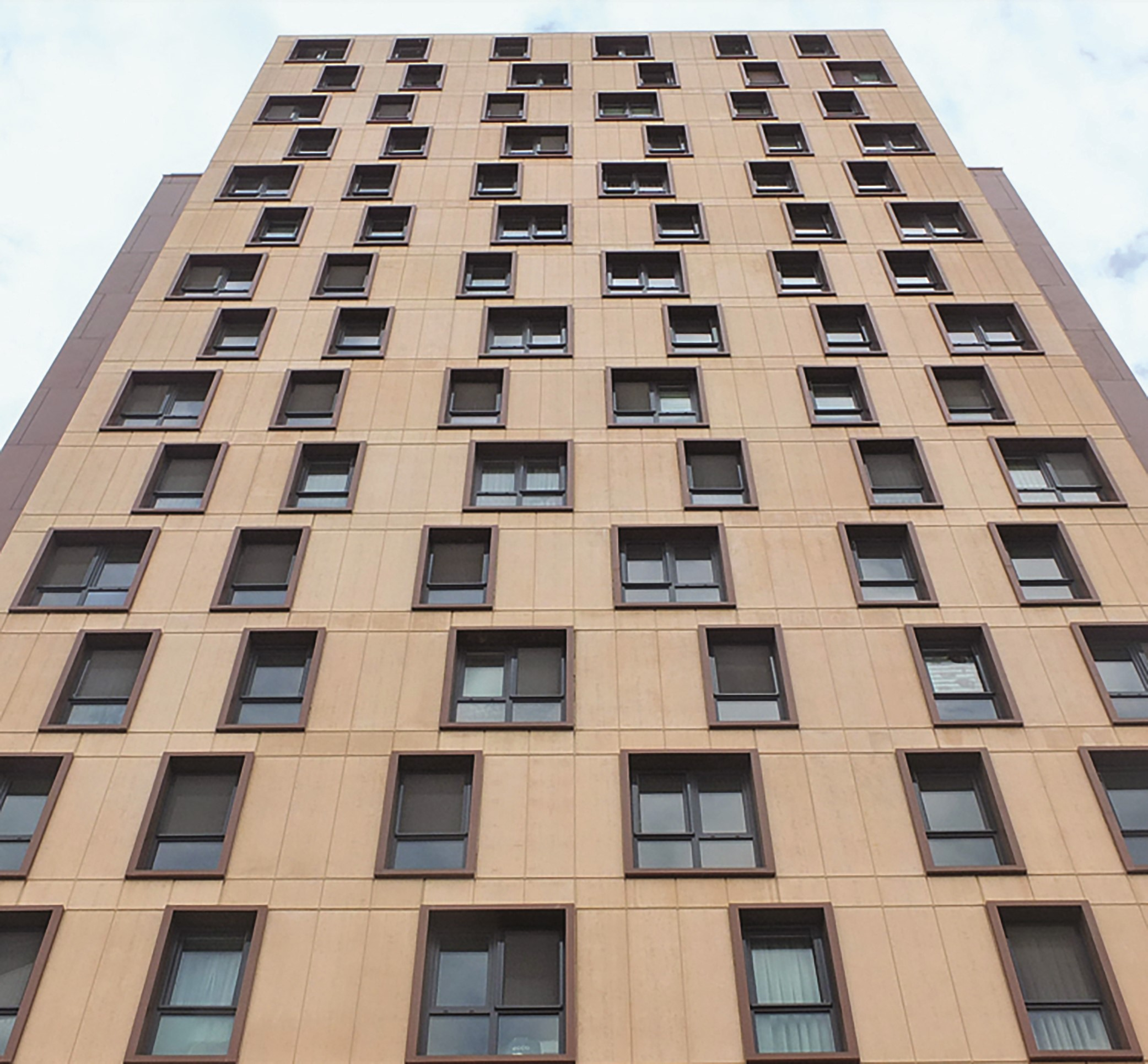 FIBROFOMBETON® Thermal Insulated Façade Systems