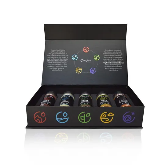 Elements Series