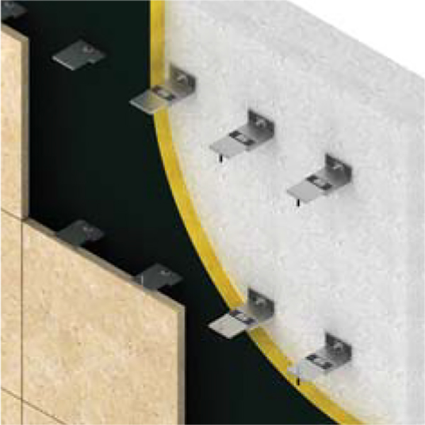 Natural Stone Mounting Fixing Systems