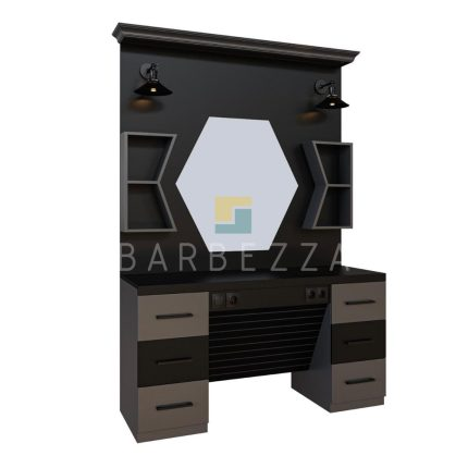 Barber Stalls