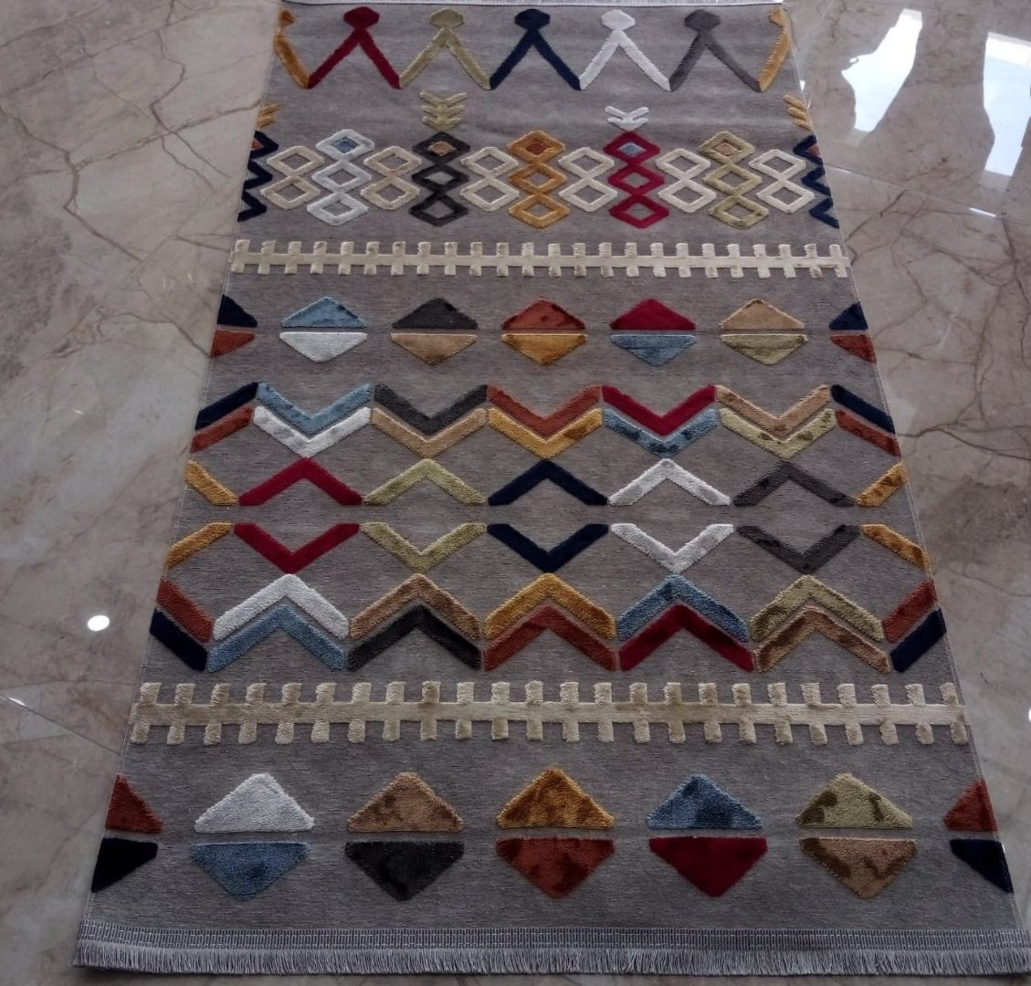 Milas Velvet Carpet