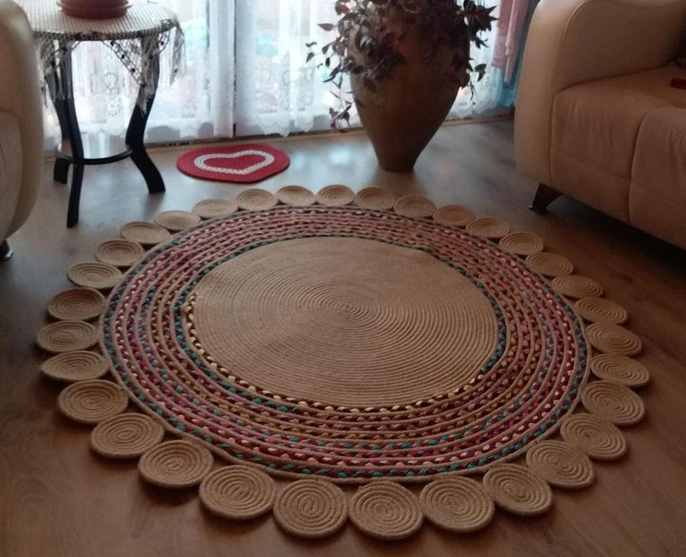 Jute Carpet