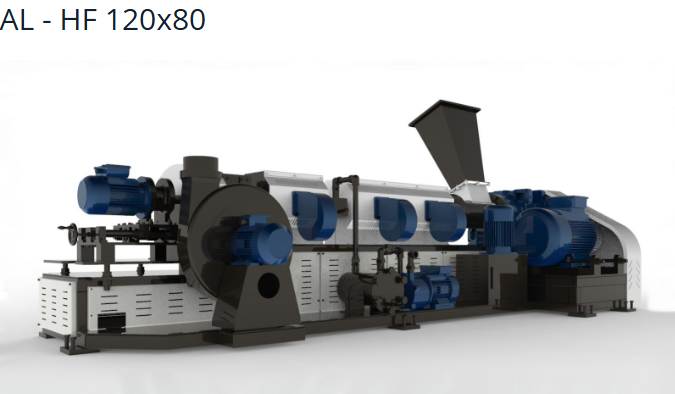 Recycling Machines