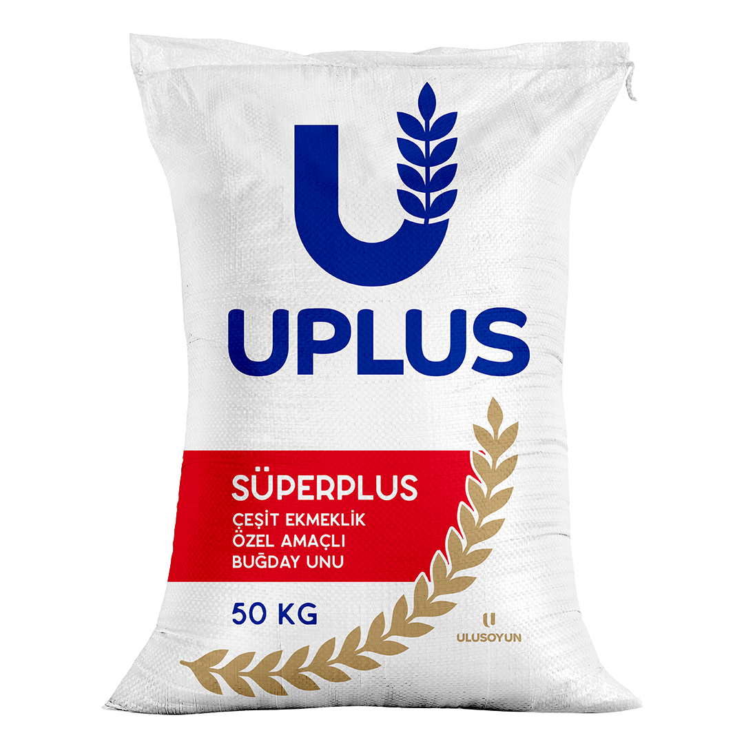 U Plus Flour Varieties
