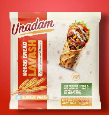 Lavash Bread