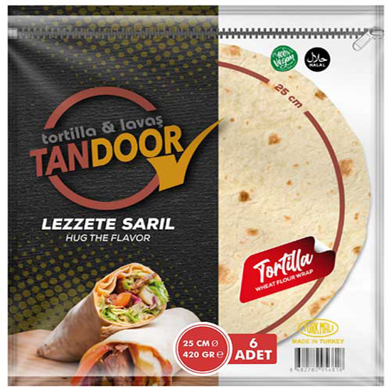 Tortilla Collection