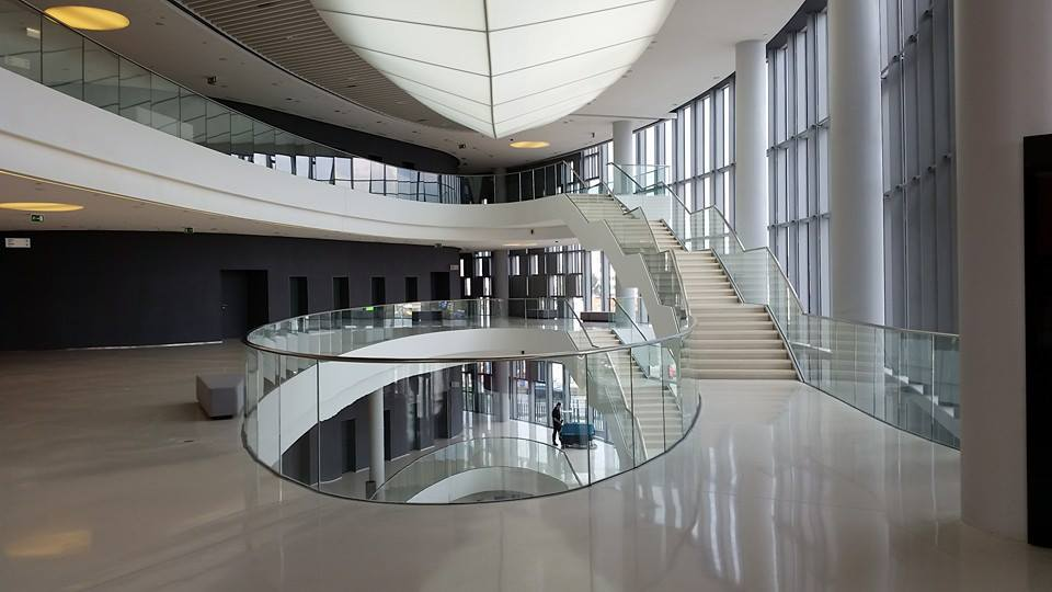 SIB EXTREME FLOW (Self-Leveling Colored Floor System)