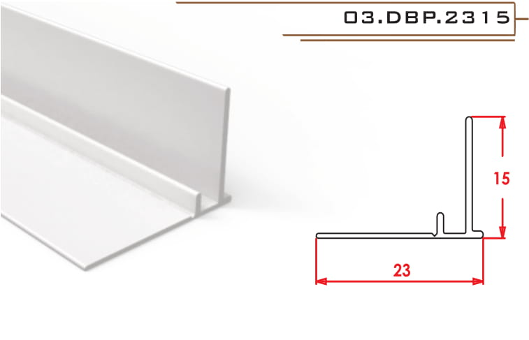 Construction Plastic Profiles