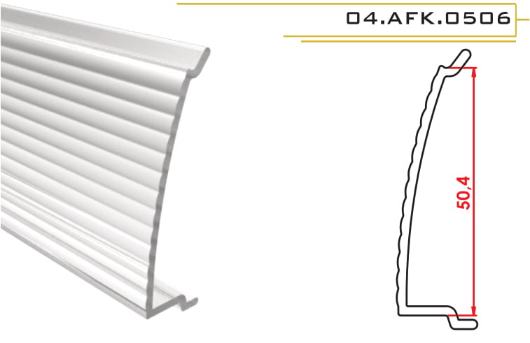 Lighting Plastic Profiles
