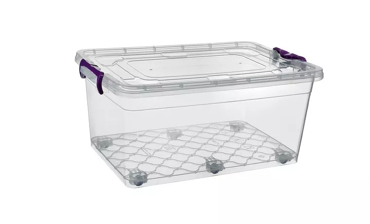 Multi-Purpose Plastic Containers