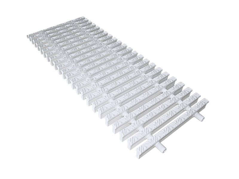 Pool Edge Gratings