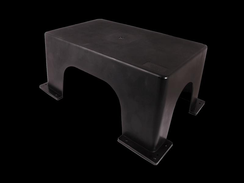 Plastic Pump Table