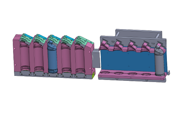 Plastic Injection Mold