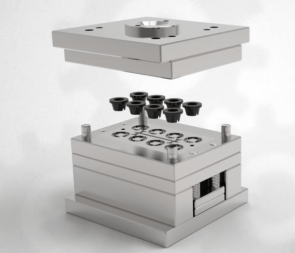 Plastic Injection Molds