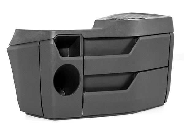 Truck Plastic Components