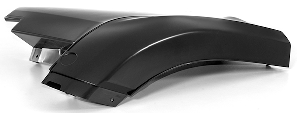 Light Commercial Vehicle Plastic Parts