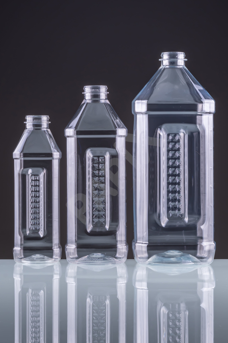 PET Bottles Collection