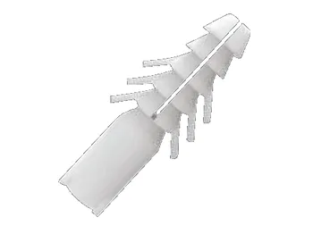 Plastic Wall Dowel