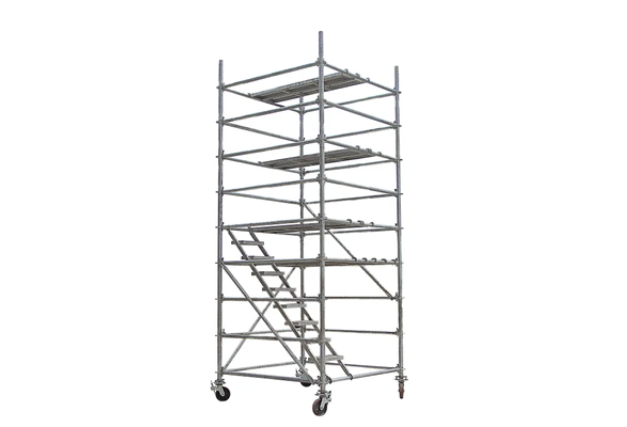 Mobile Scaffolding