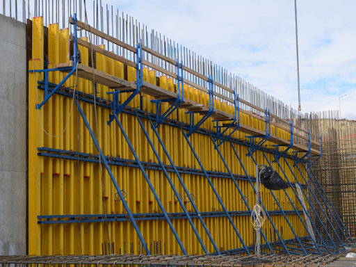 Wall & Column Formwork Systems