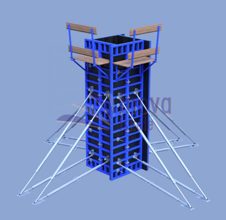 İnopan Panel Formwork (İNOPAN PANEL KALIP)