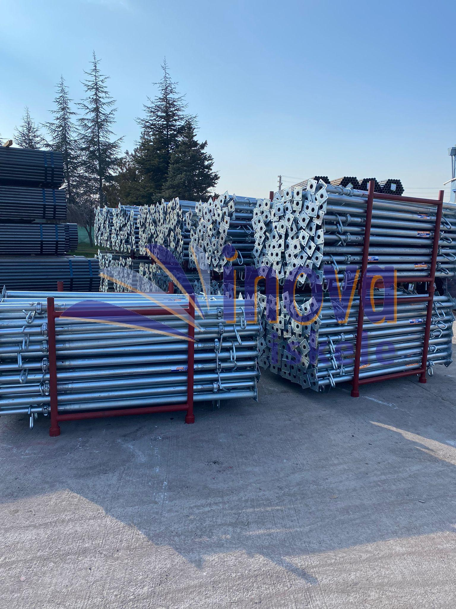 Telescopic Prop (Teleskopik Direk)