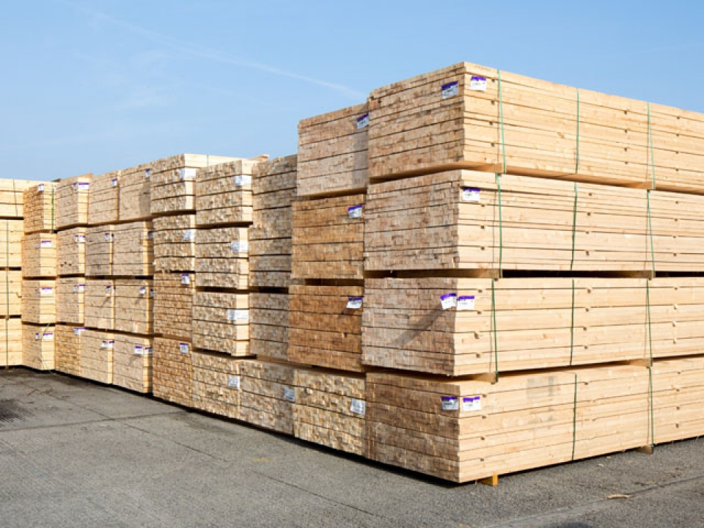 Construction Timber