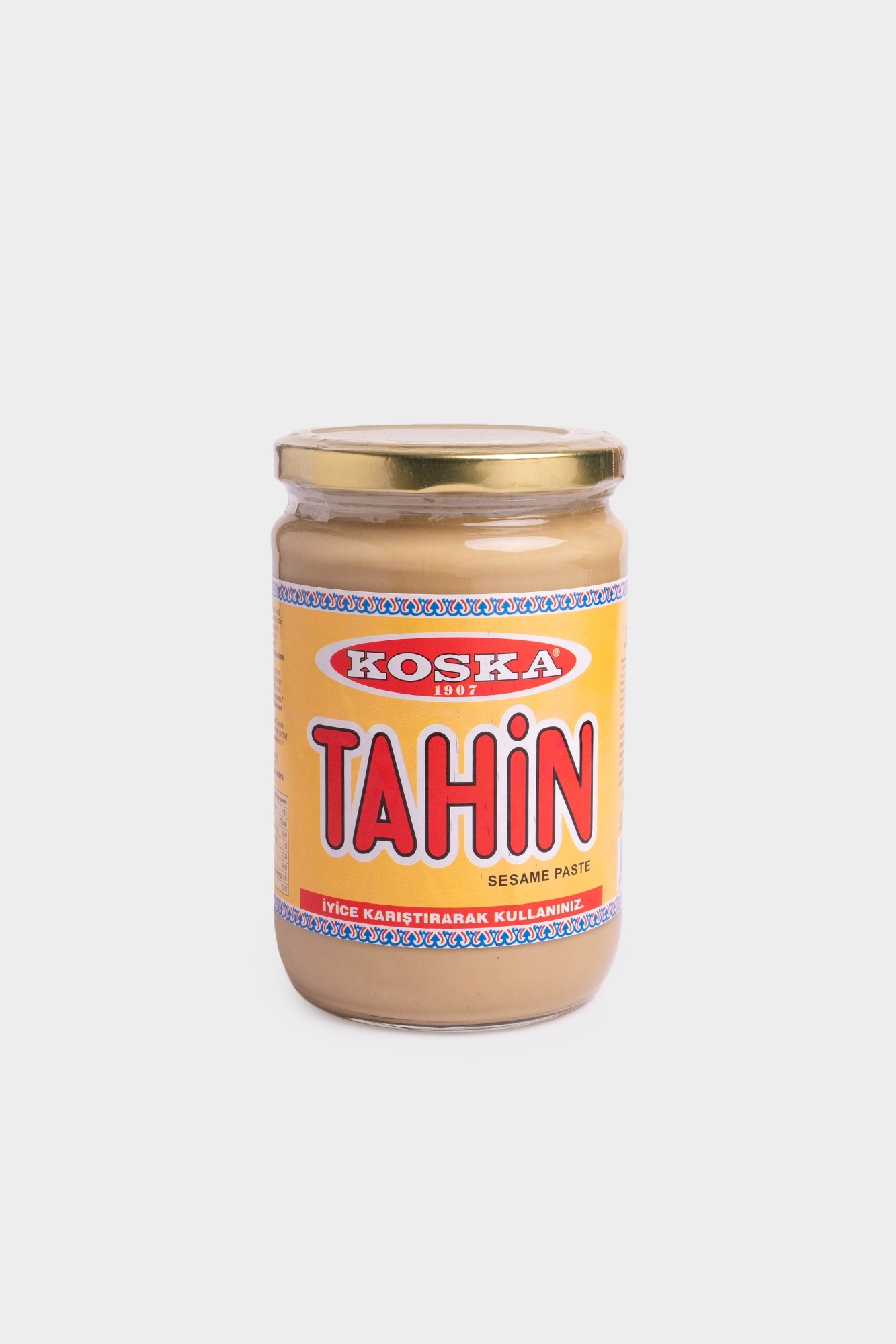 Tahini & Grape