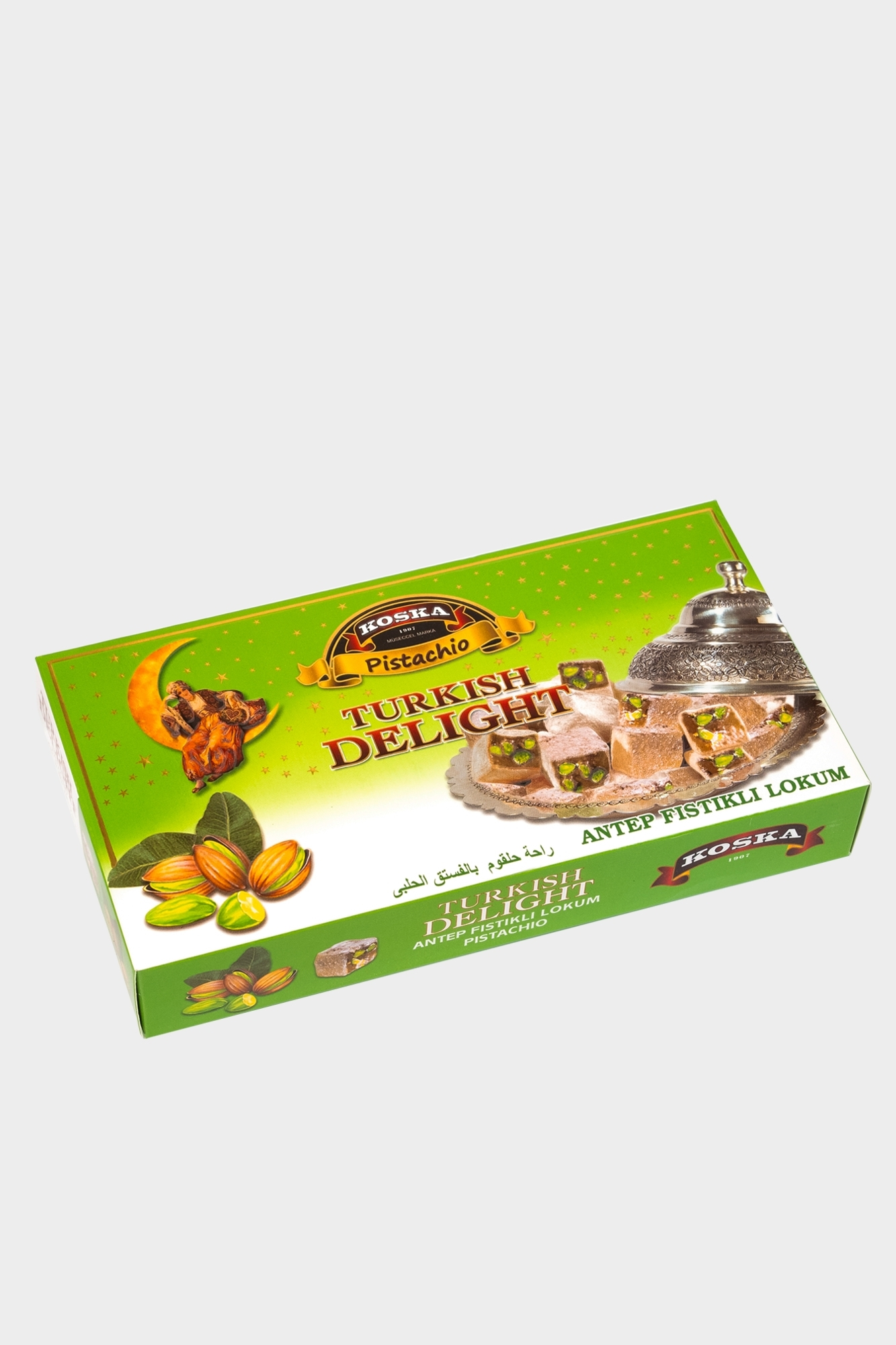 Turkish Delight