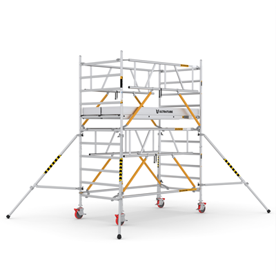 UltraTUBE Aluminium Scaffolding