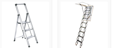 Home Type Ladder
