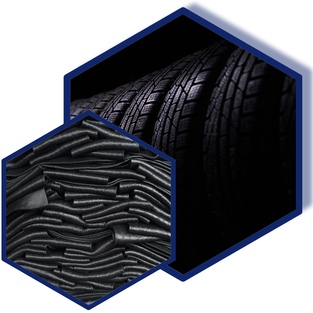 BR (Butadiene Rubber)