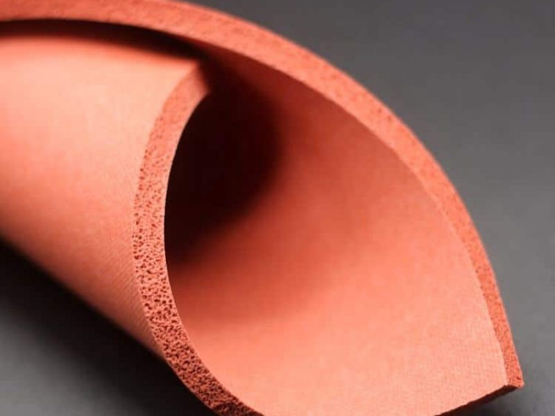 HSR (High-Performance Silicone Rubber)