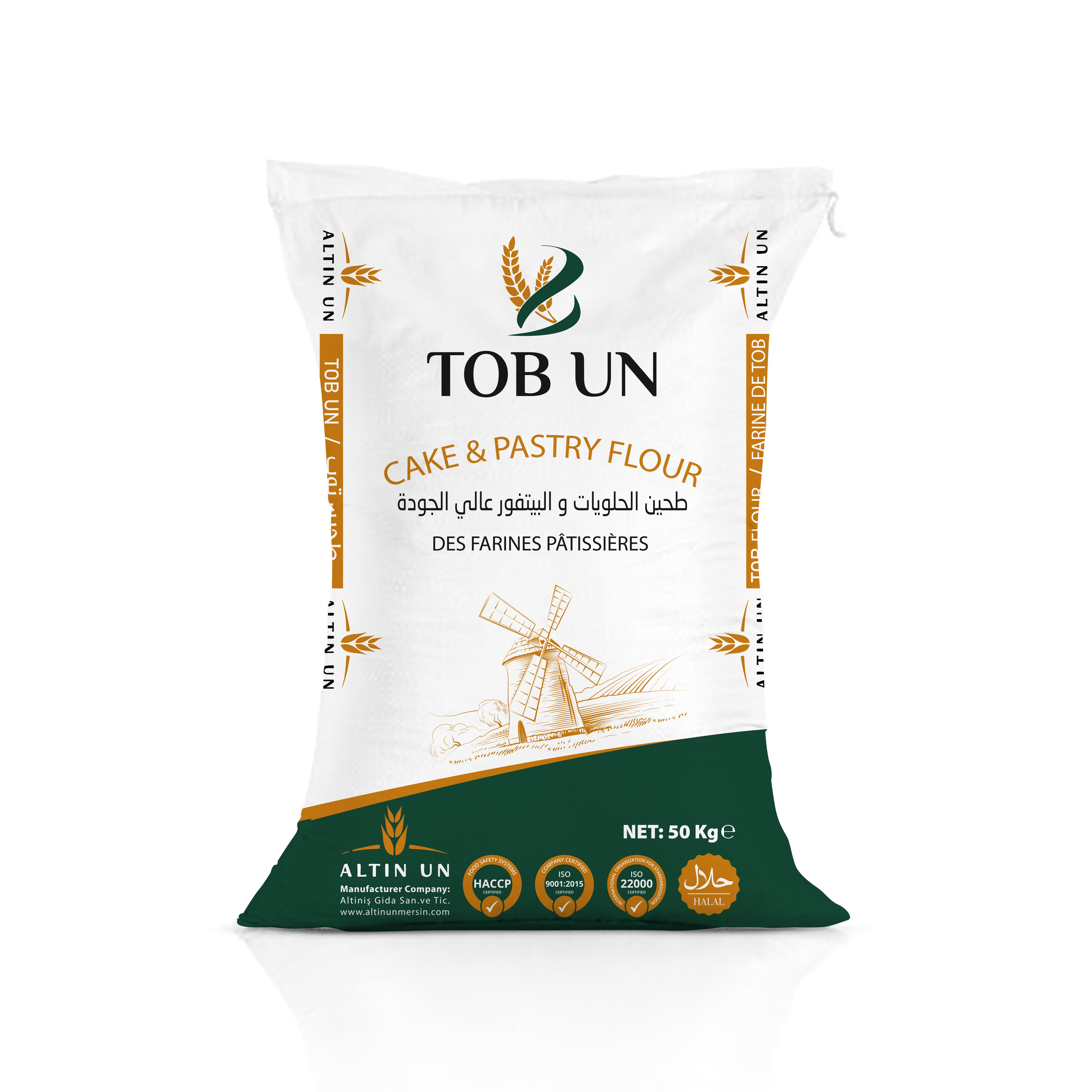Pastry and Börek Flour
