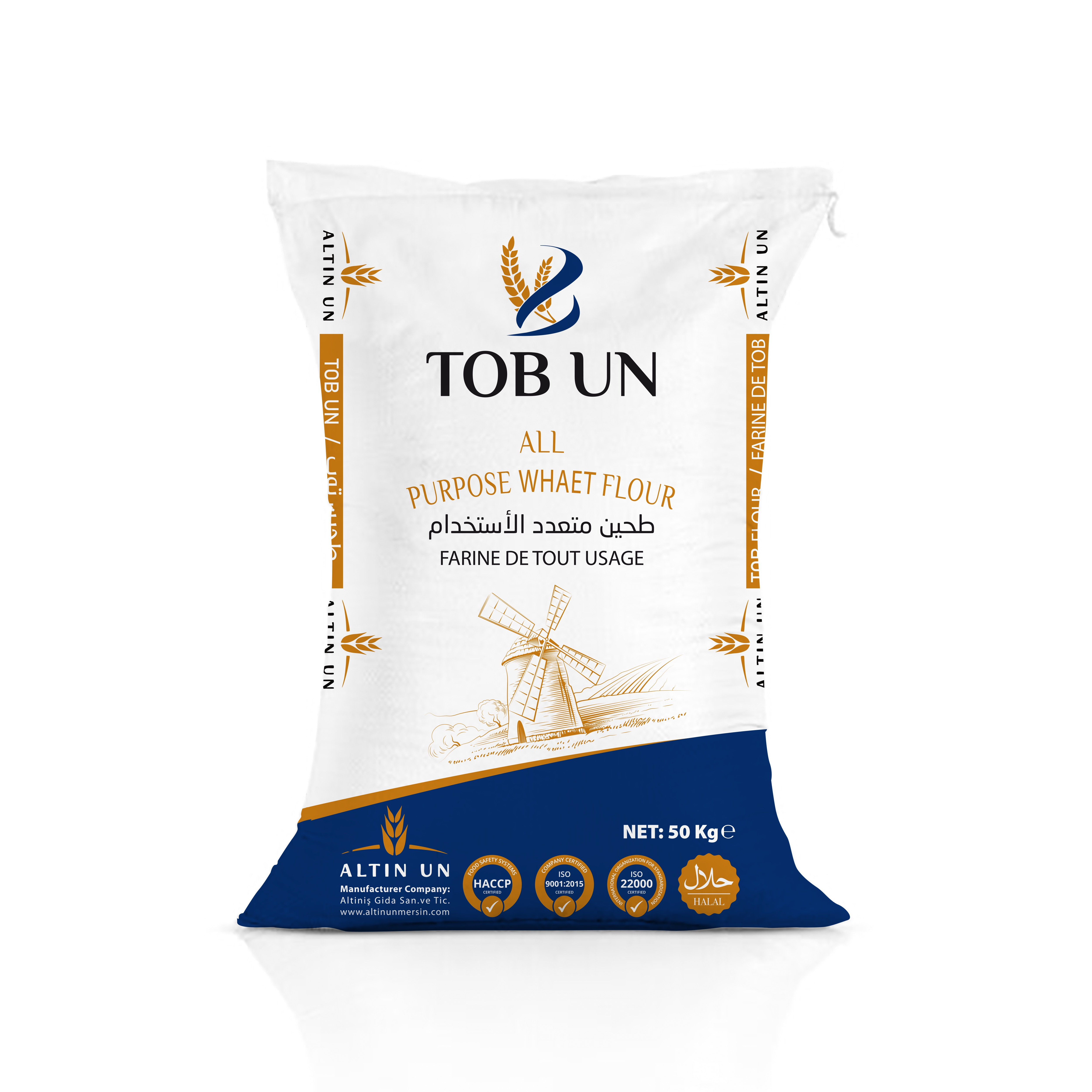 All-Purpose Wheat Flour