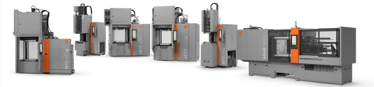 Rubber Injection Molding Press