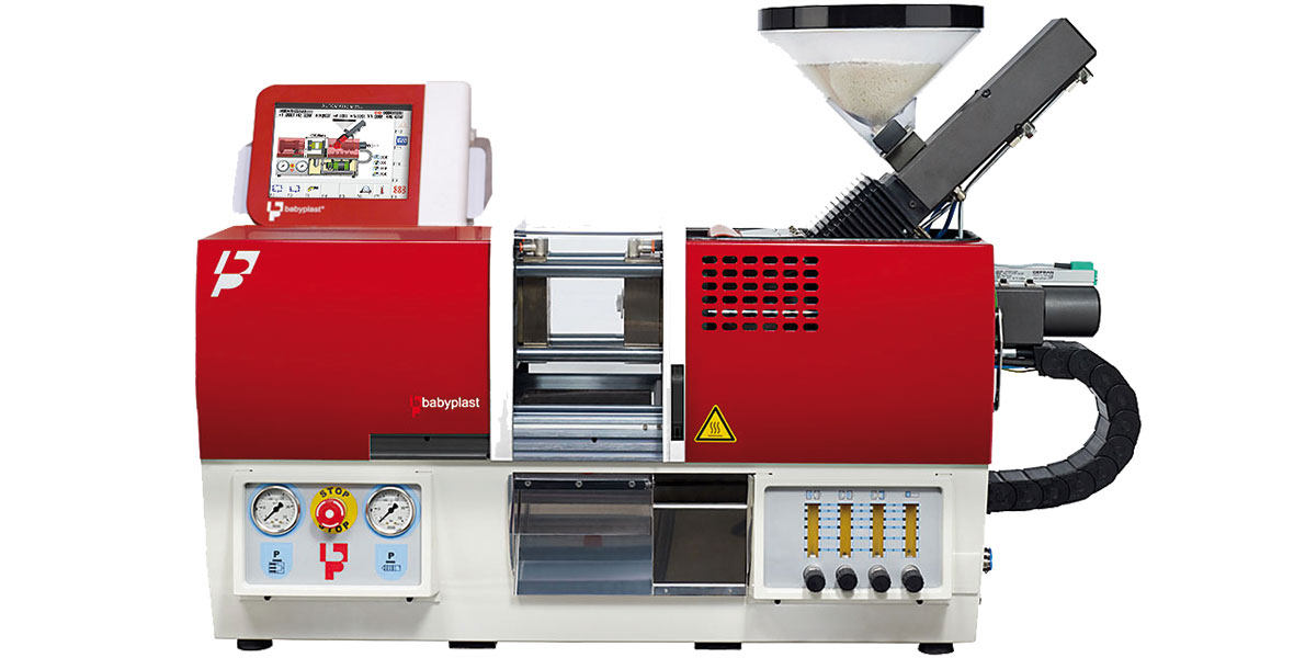 Plastic Injection Molding Press