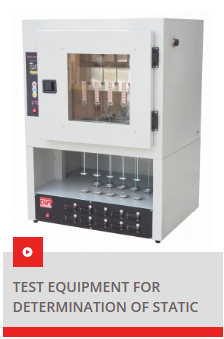 Long Life Test Equipment