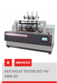 Melting Test Equipment