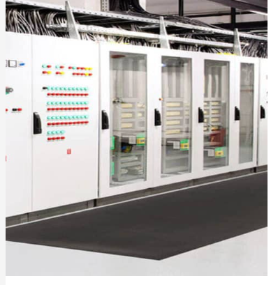 Electrical Insulating Rubber Mats