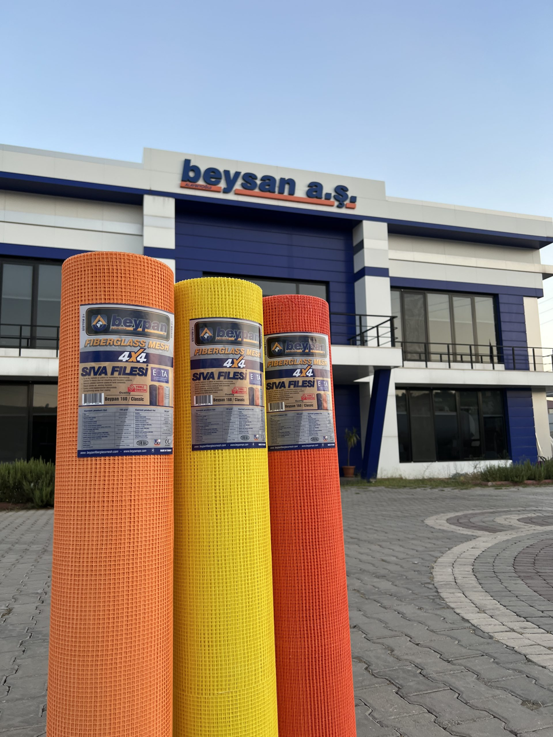 Fiberglass Mesh