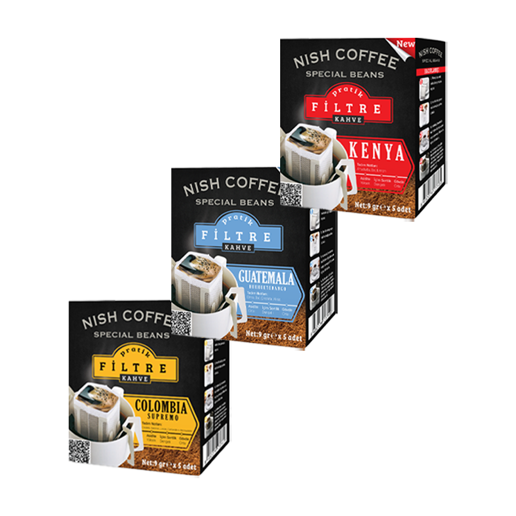 Coffee Varieties