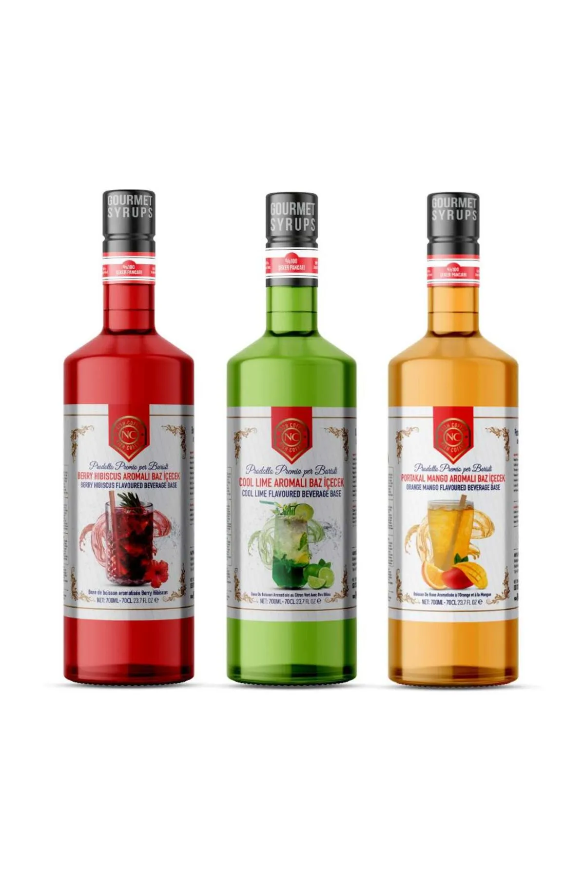 Base Beverages